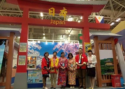 日本商务考察，日本会展服务